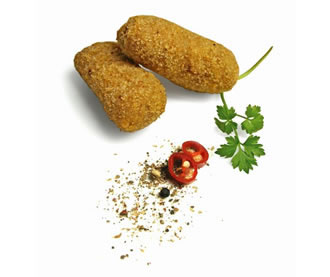 Croquetes de Carne Mdio 