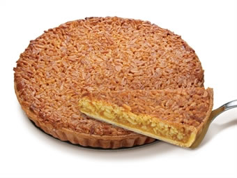 Tarte de Amndoa