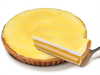 Tarte de Limo